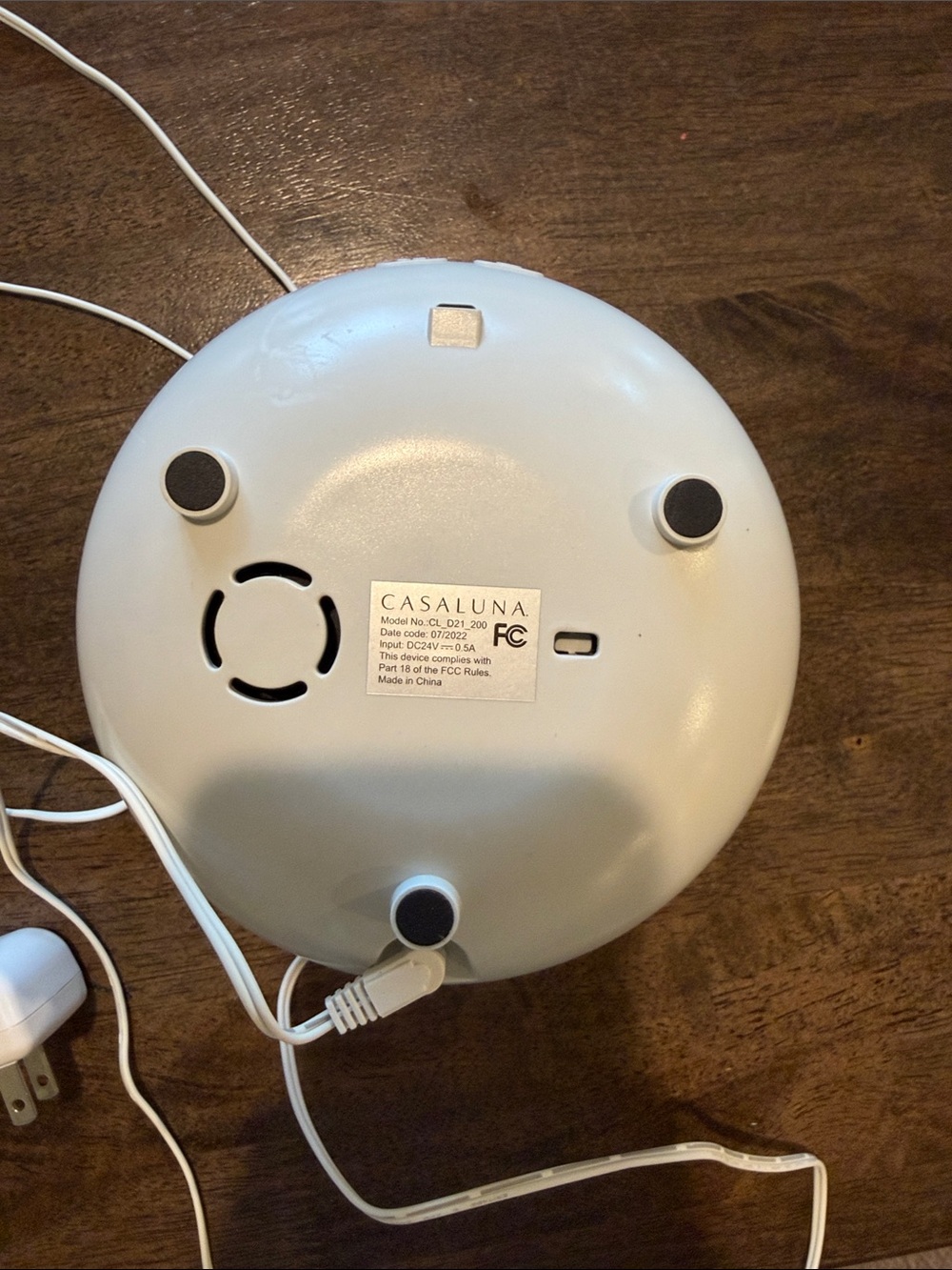 essential oil diffuser - Picture 2 of 2